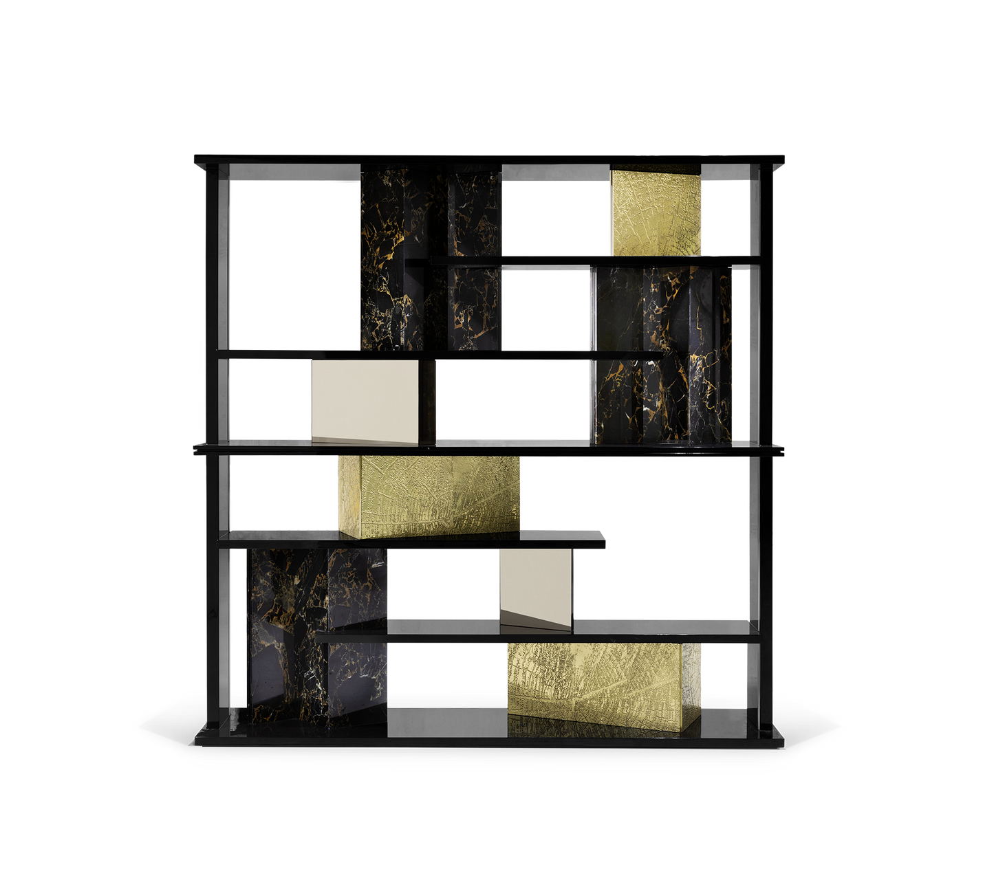 Boca Do Lobo  Garrett Bookshelf