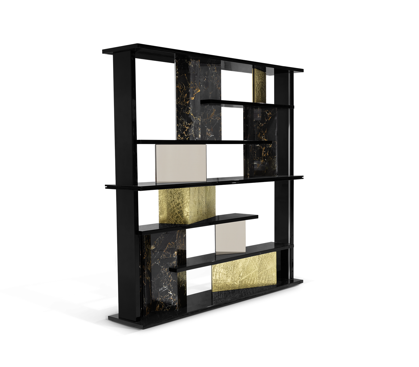 Boca Do Lobo  Garrett Bookshelf