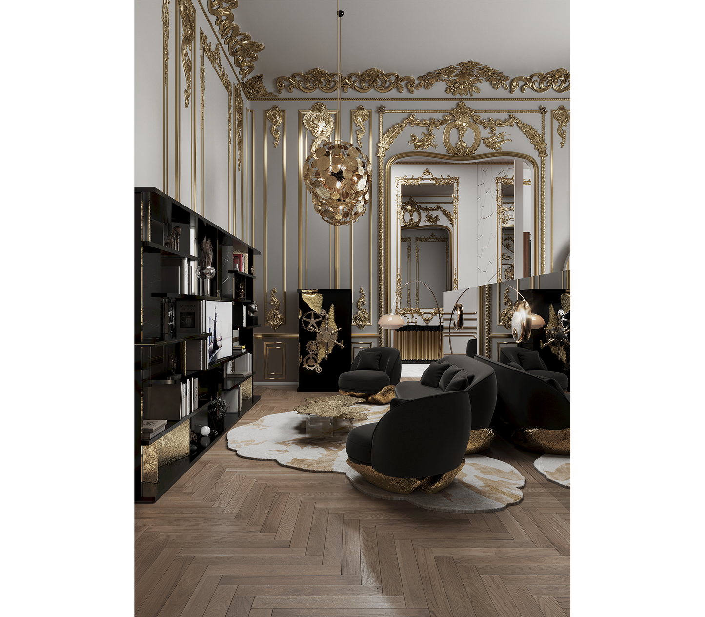 Boca Do Lobo  Garrett Bookshelf
