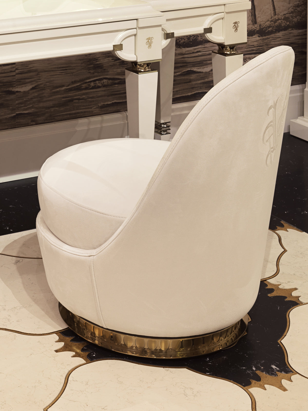 Visionnaire Grimilde Singola Armchair