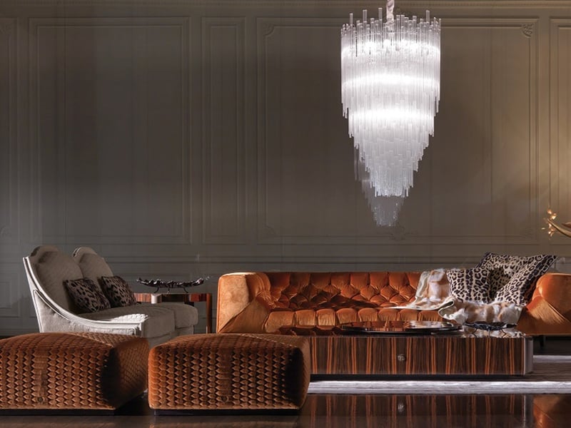 Roberto Cavalli Hera Stool