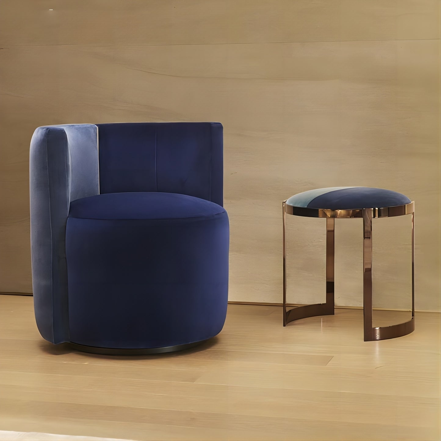 Fendi Loulou Leisure Chair
