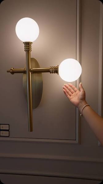 Visionnaire Alpha Lighting