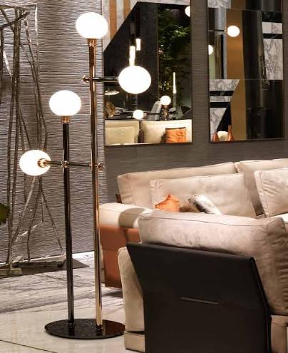 Visionnaire Alpha Lighting