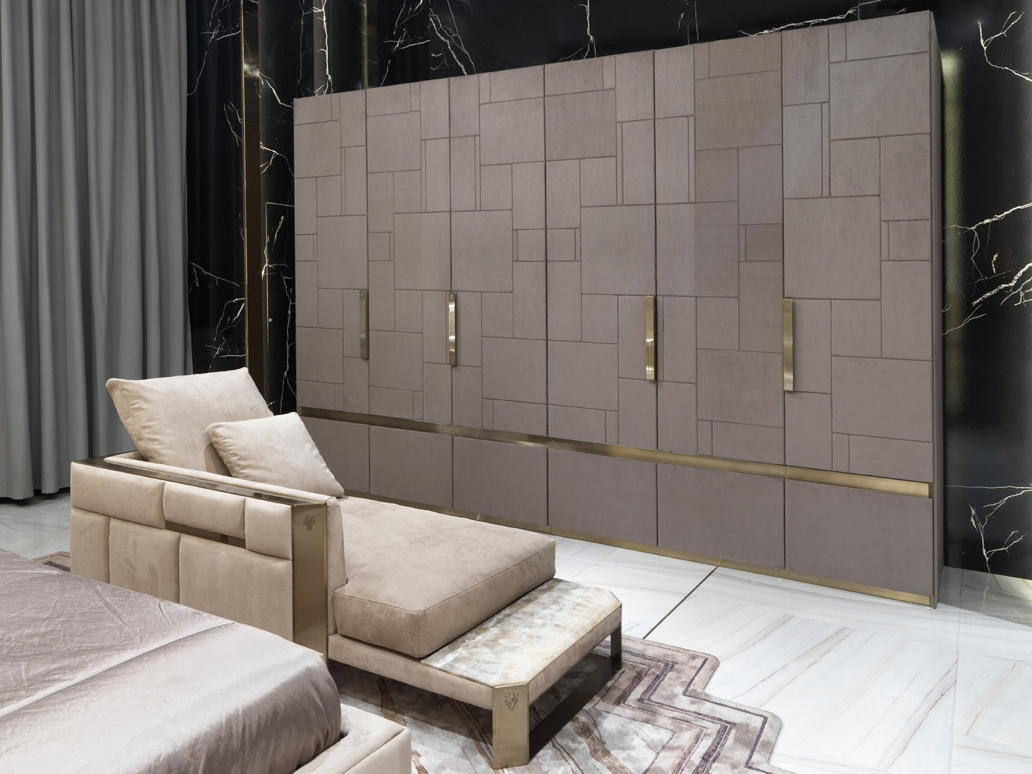 Visionnaire Barrymore Wardrobe