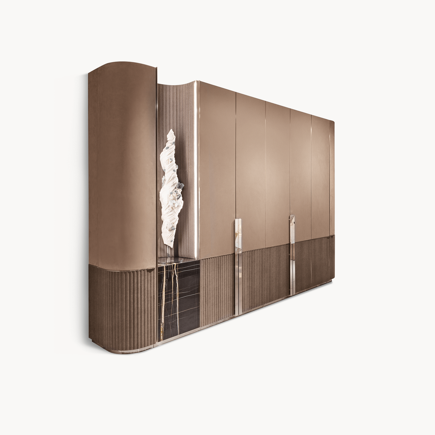 Visionnaire Leonardo Wardrobe