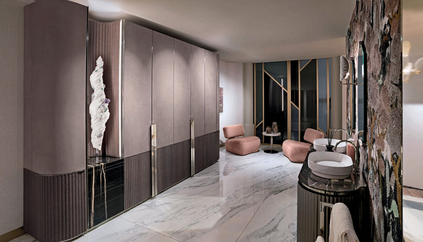 Visionnaire Leonardo Wardrobe