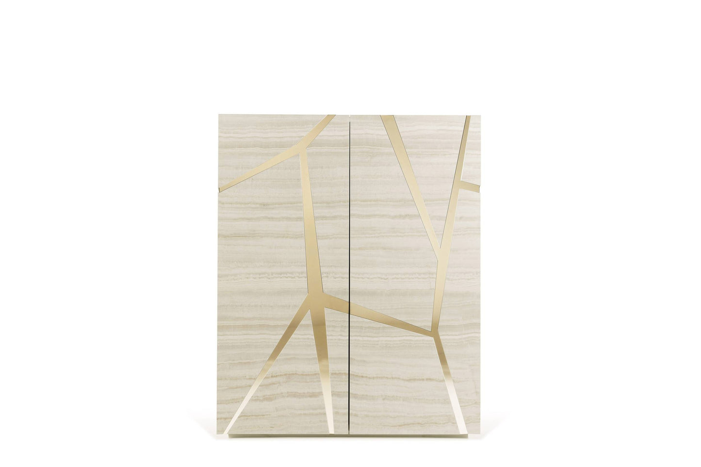 Roberto Cavalli Tonga Wine Cabinet