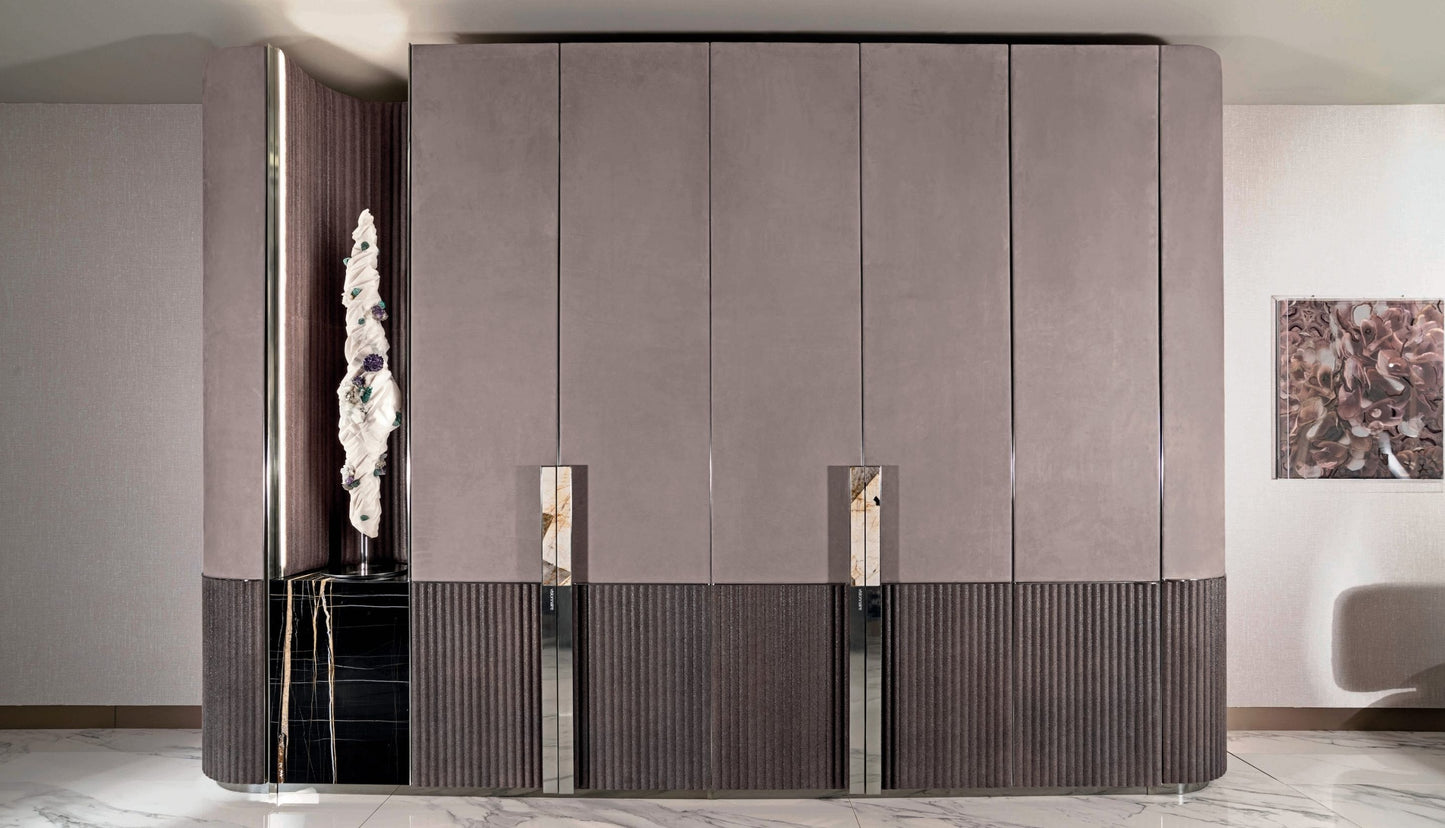 Visionnaire Leonardo Wardrobe