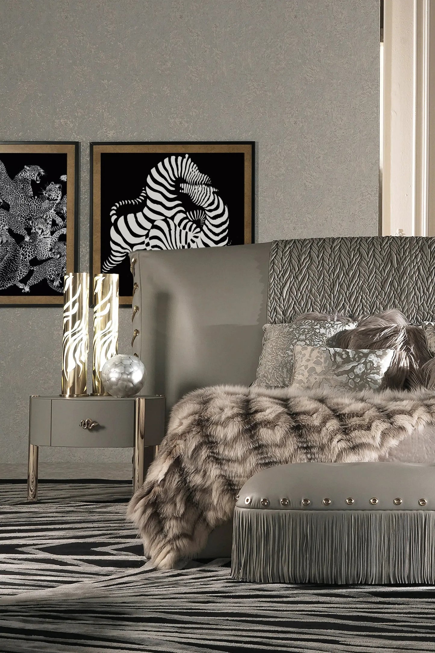 Roberto Cavalli Trinidad Nightstand