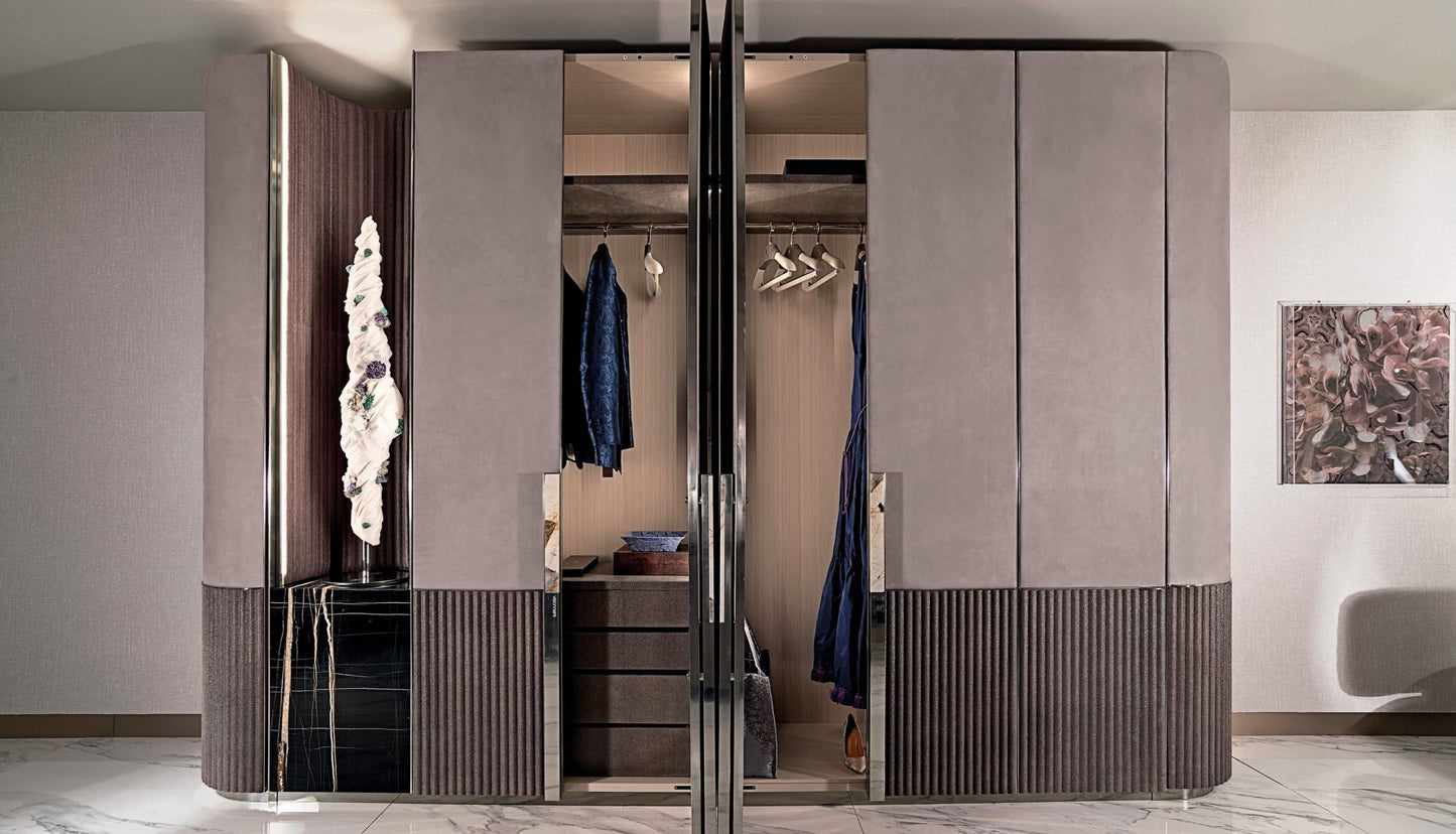 Visionnaire Leonardo Wardrobe
