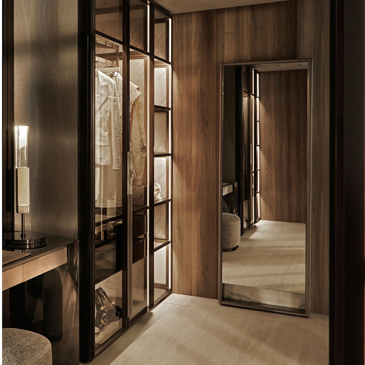 Visionnaire Bartok Mirror