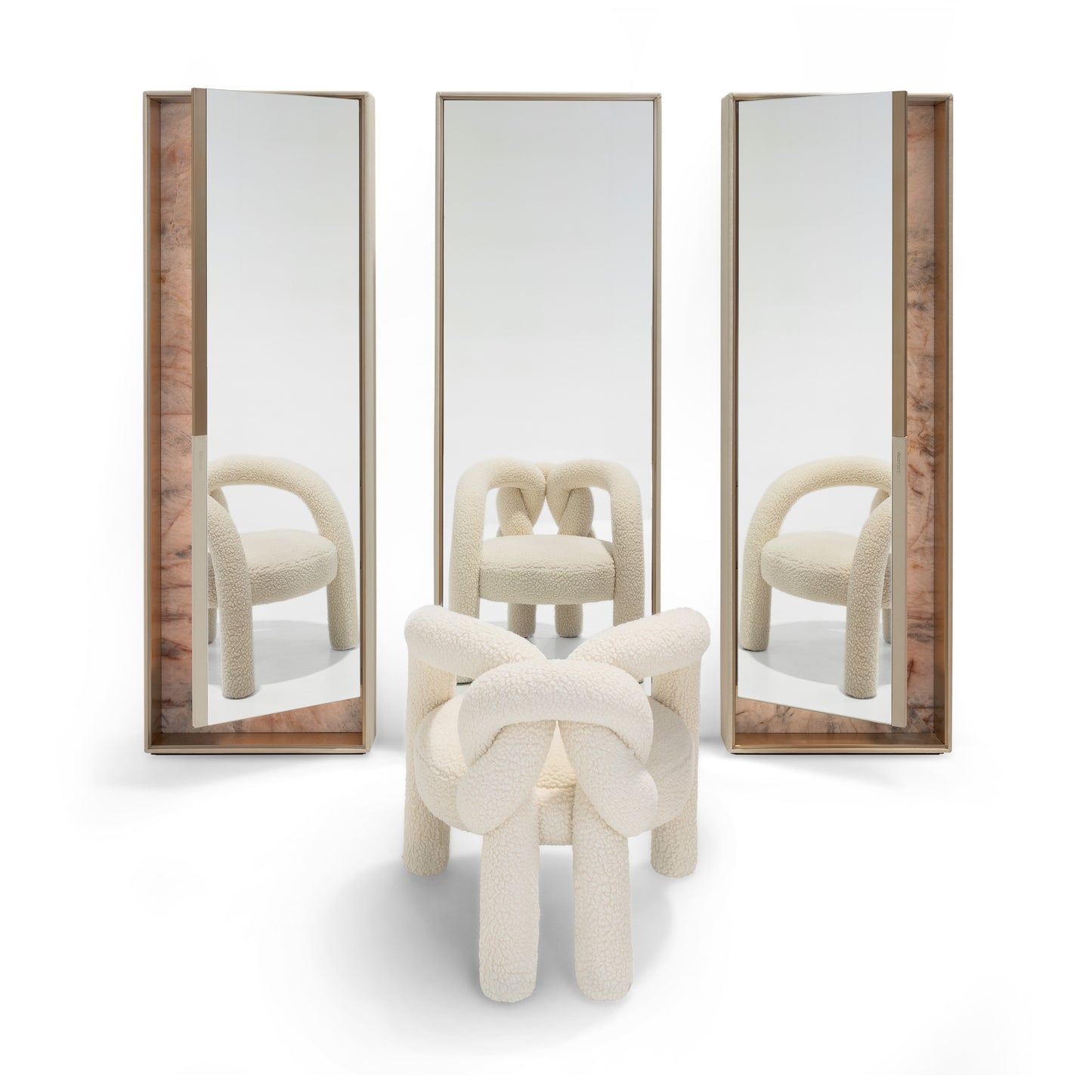 Visionnaire Bartok Mirror