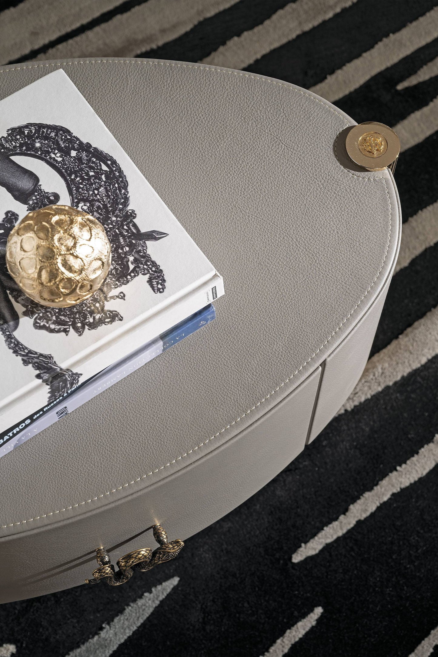 Roberto Cavalli Trinidad Nightstand