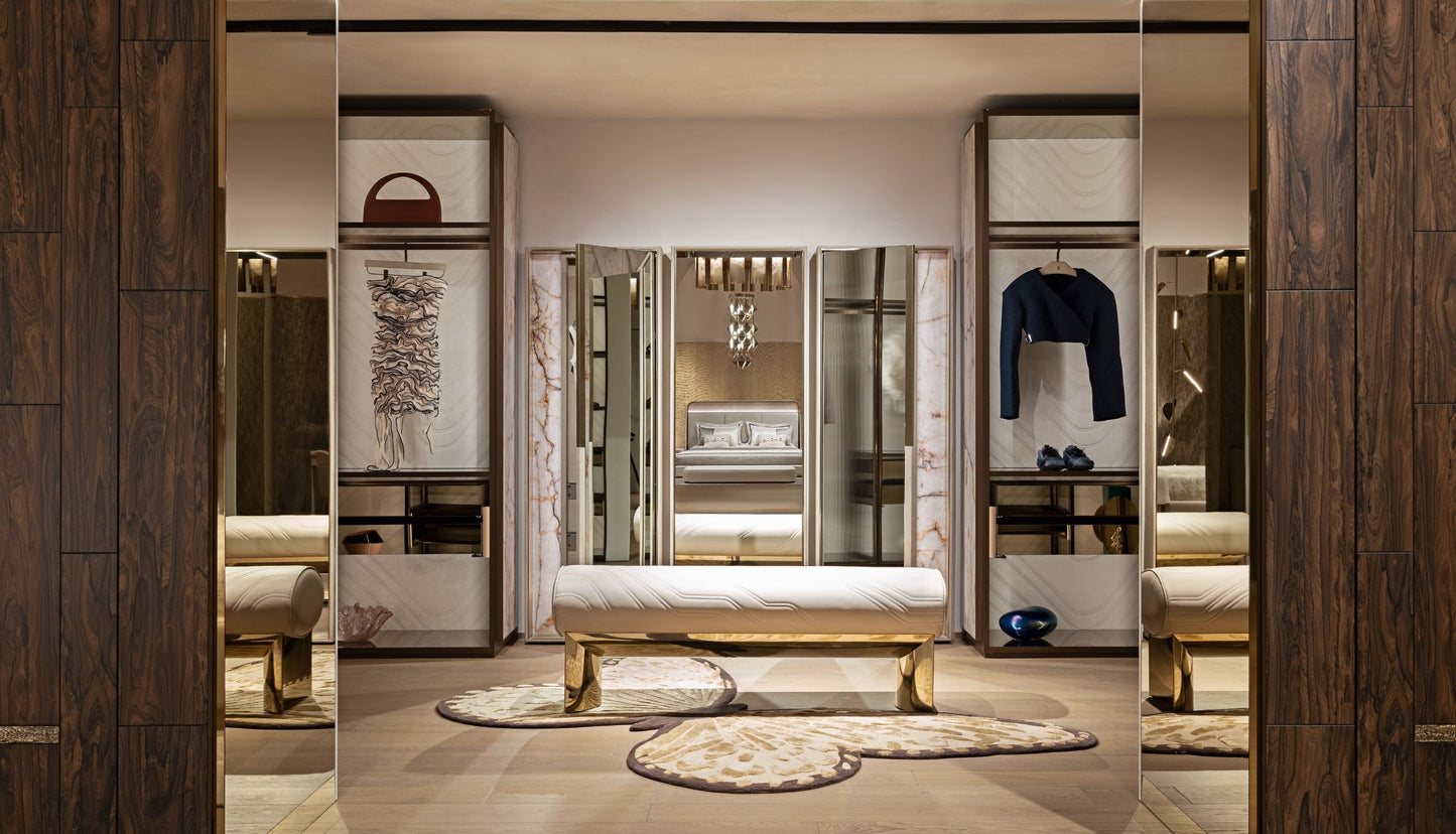 Visionnaire Bartok Mirror