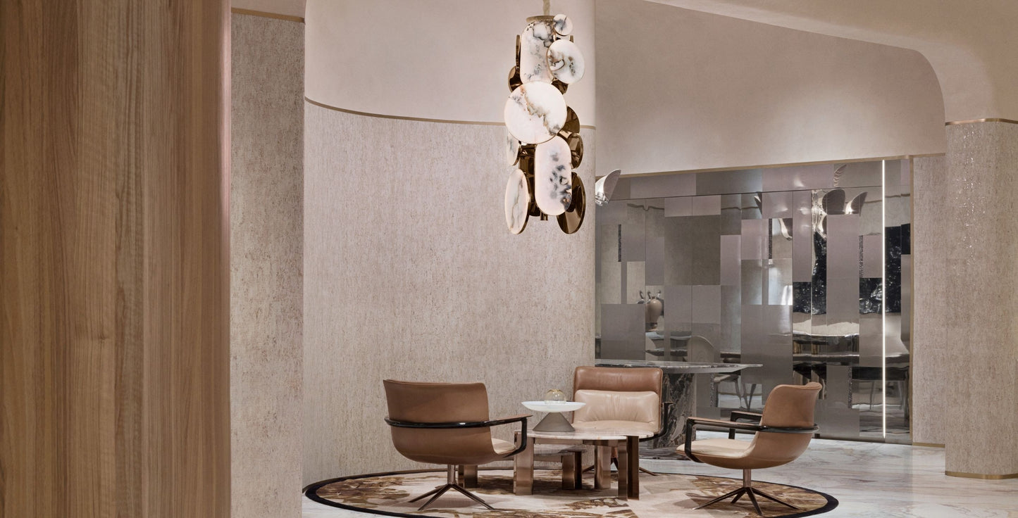 Visionnaire Rebel Lighting