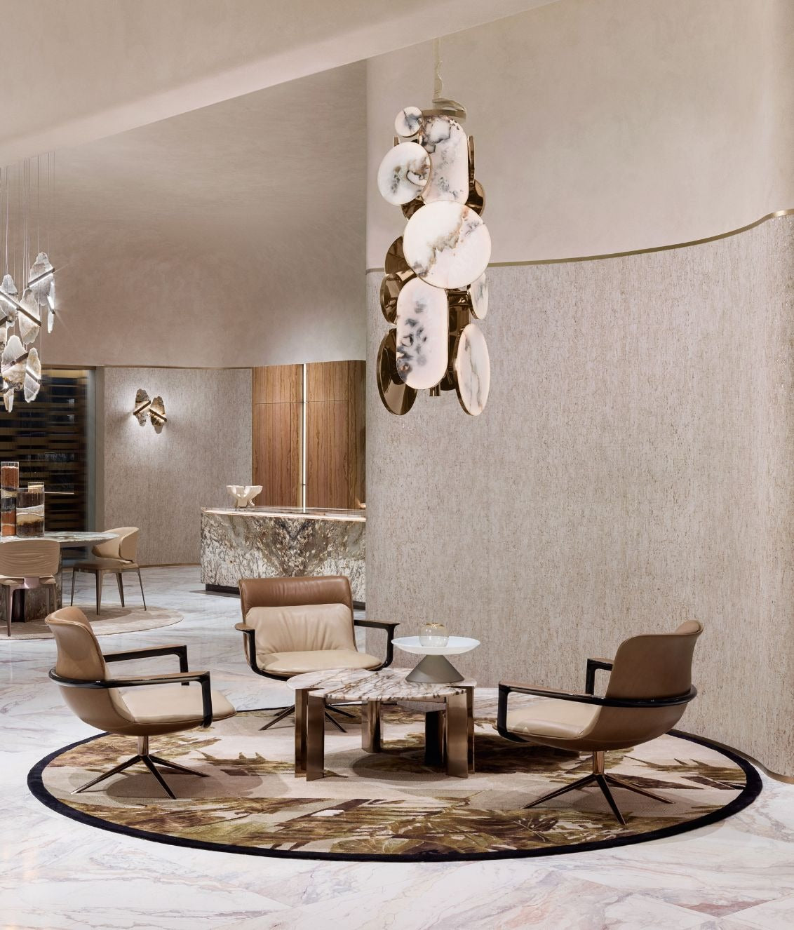 Visionnaire Rebel Lighting