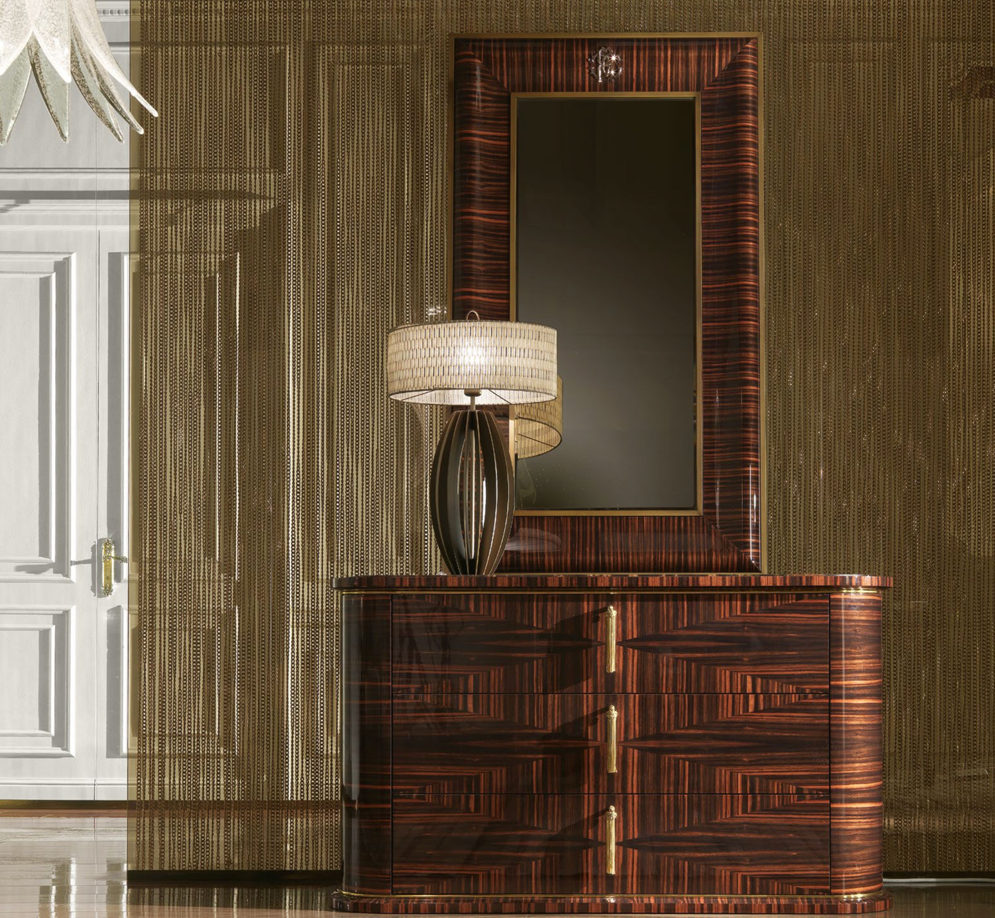Roberto Cavalli Riflesso Mirror