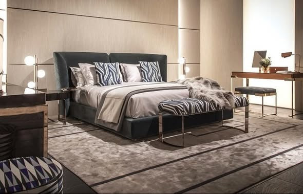 Fendi Ceasar Bed