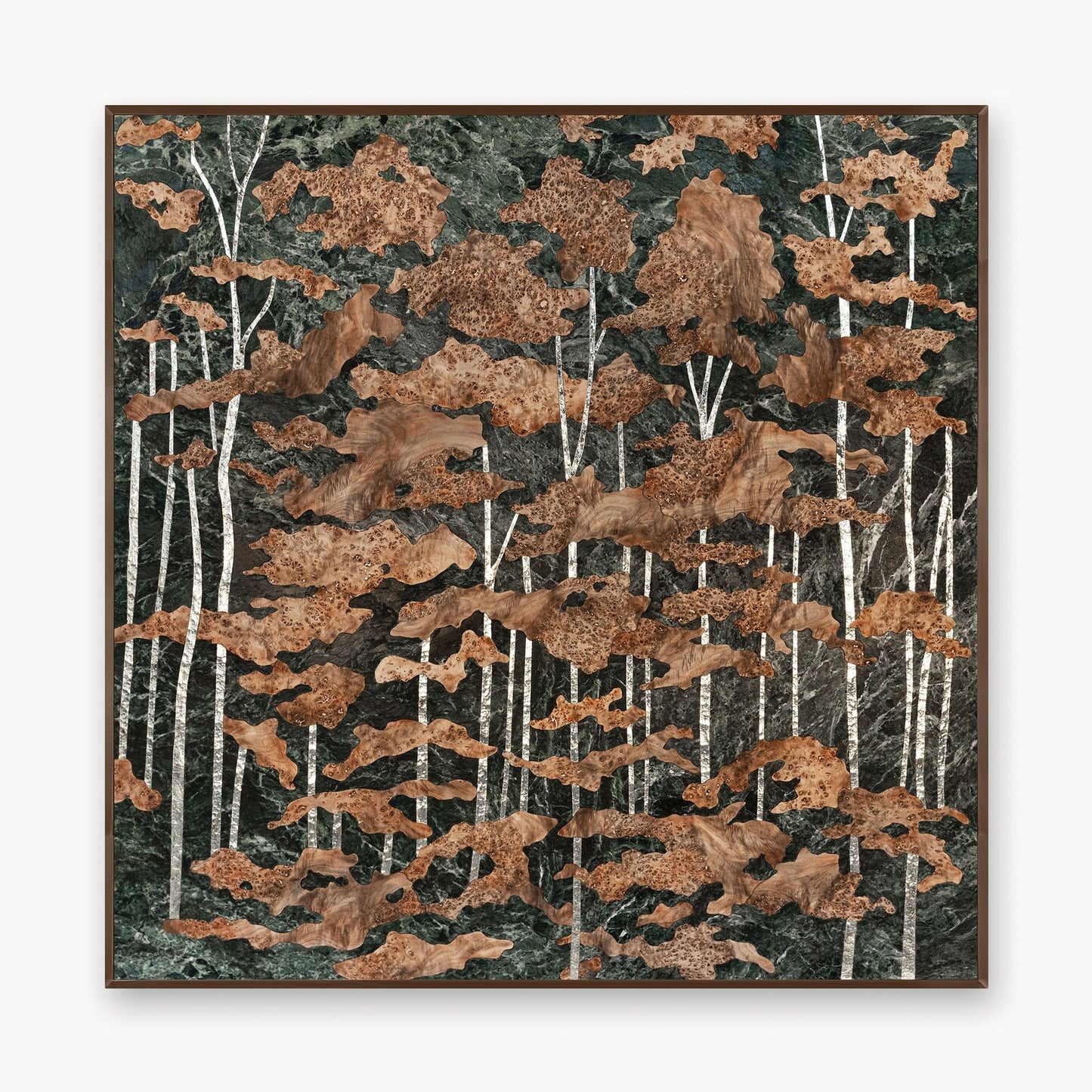 Visionnaire A Forest Wall Art