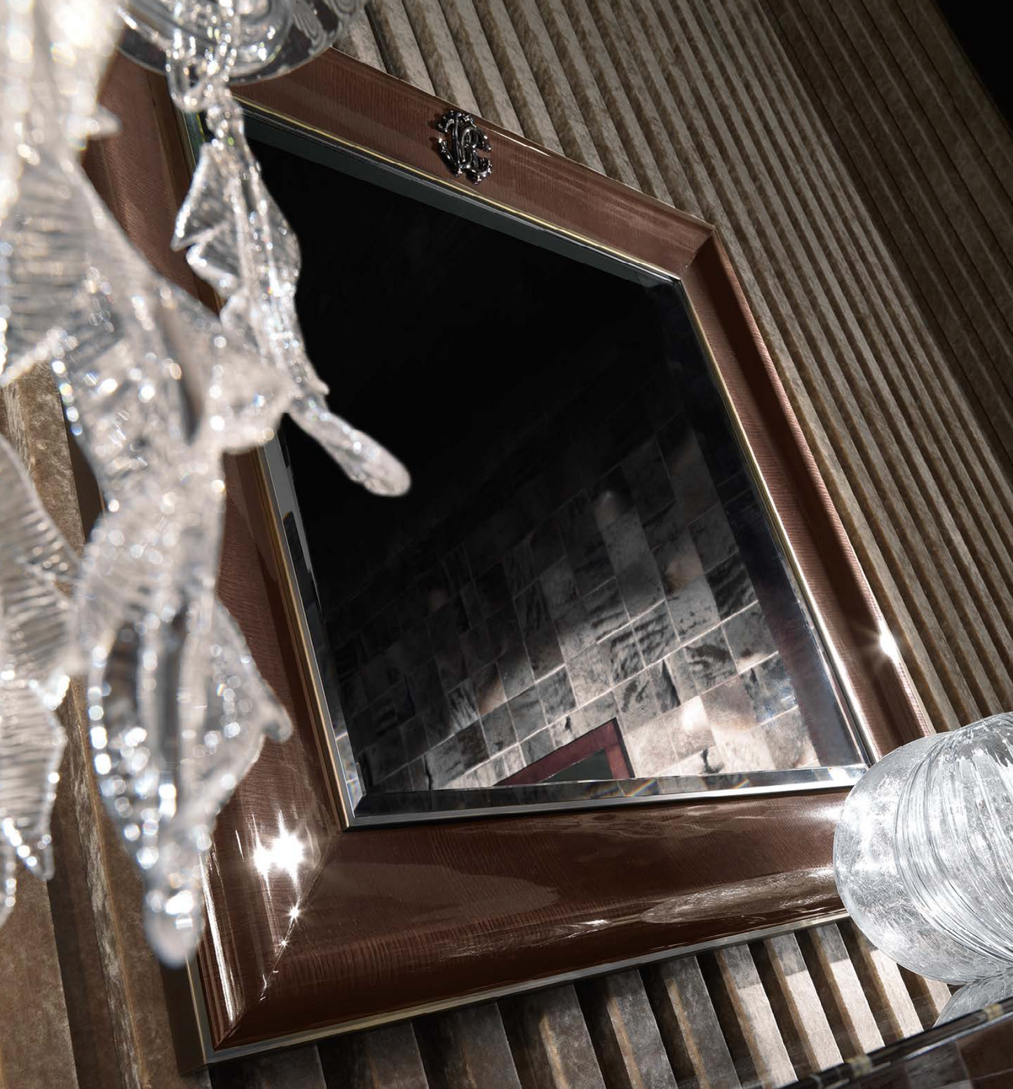 Roberto Cavalli Riflesso Mirror