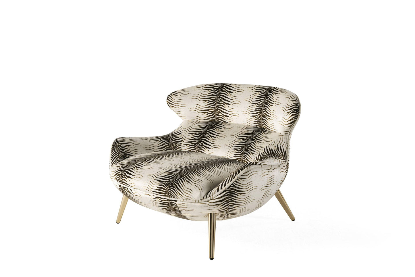 Roberto Cavalli Curacao Leisure Chair