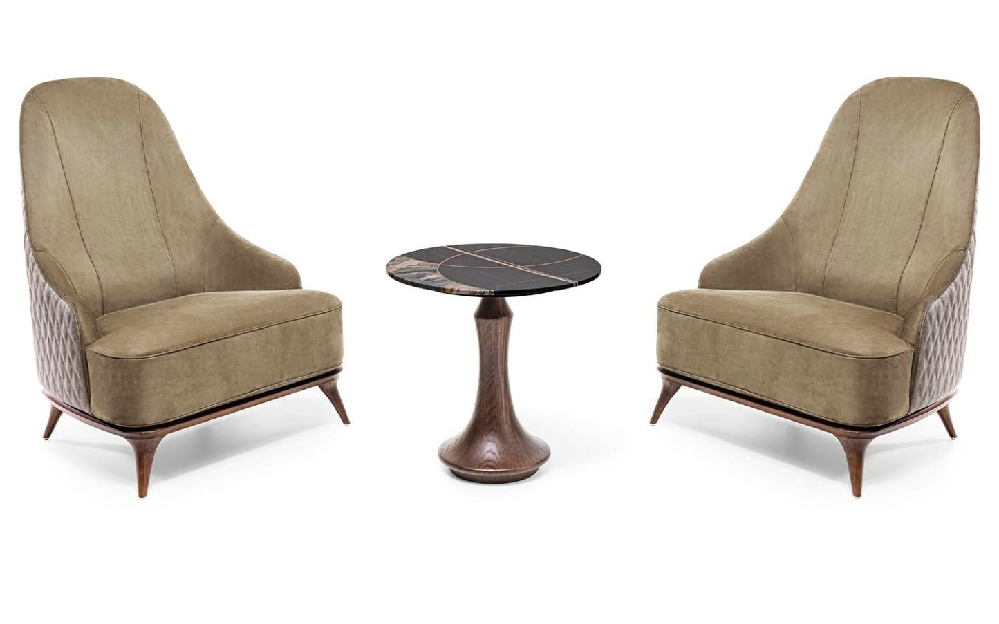 Visionnaire Ruth Armchair