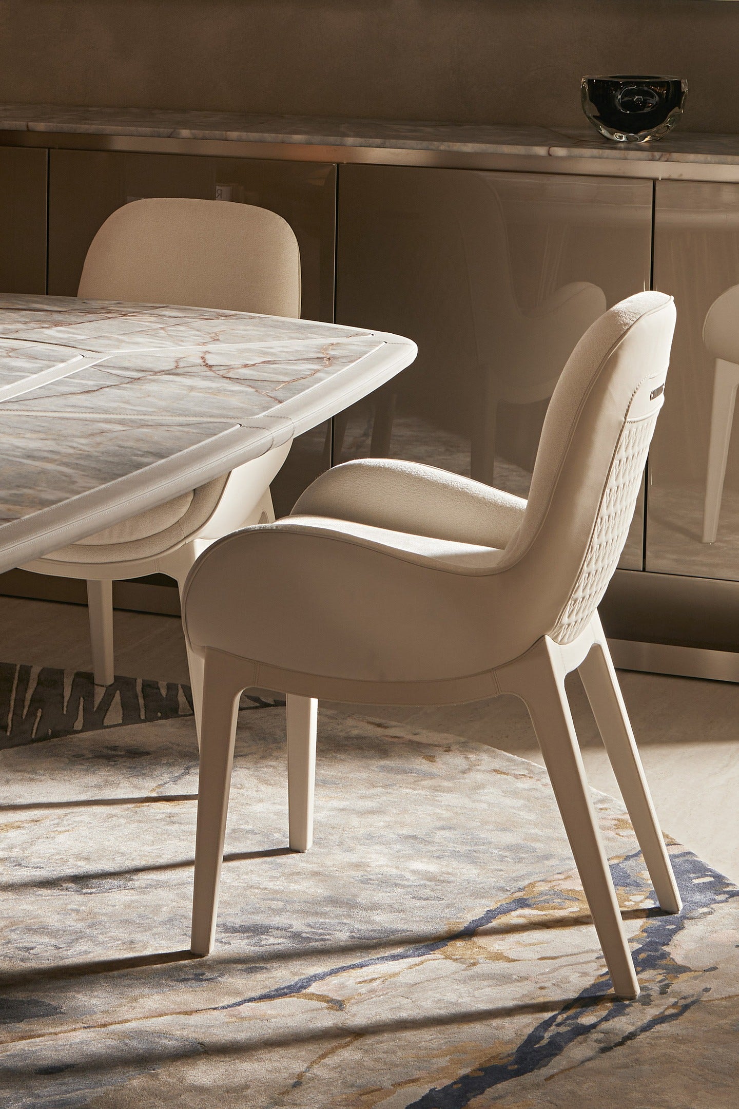Visionnaire Opus Dining Chair