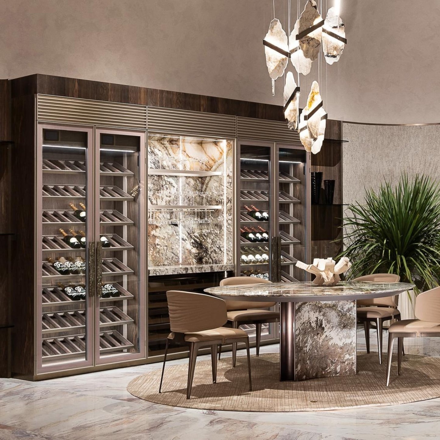 Visionnaire  Ronal Kitchen