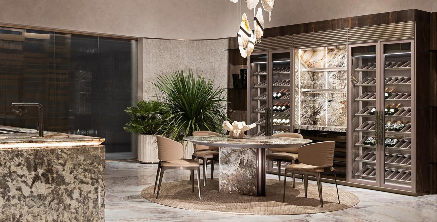Visionnaire  Ronal Kitchen