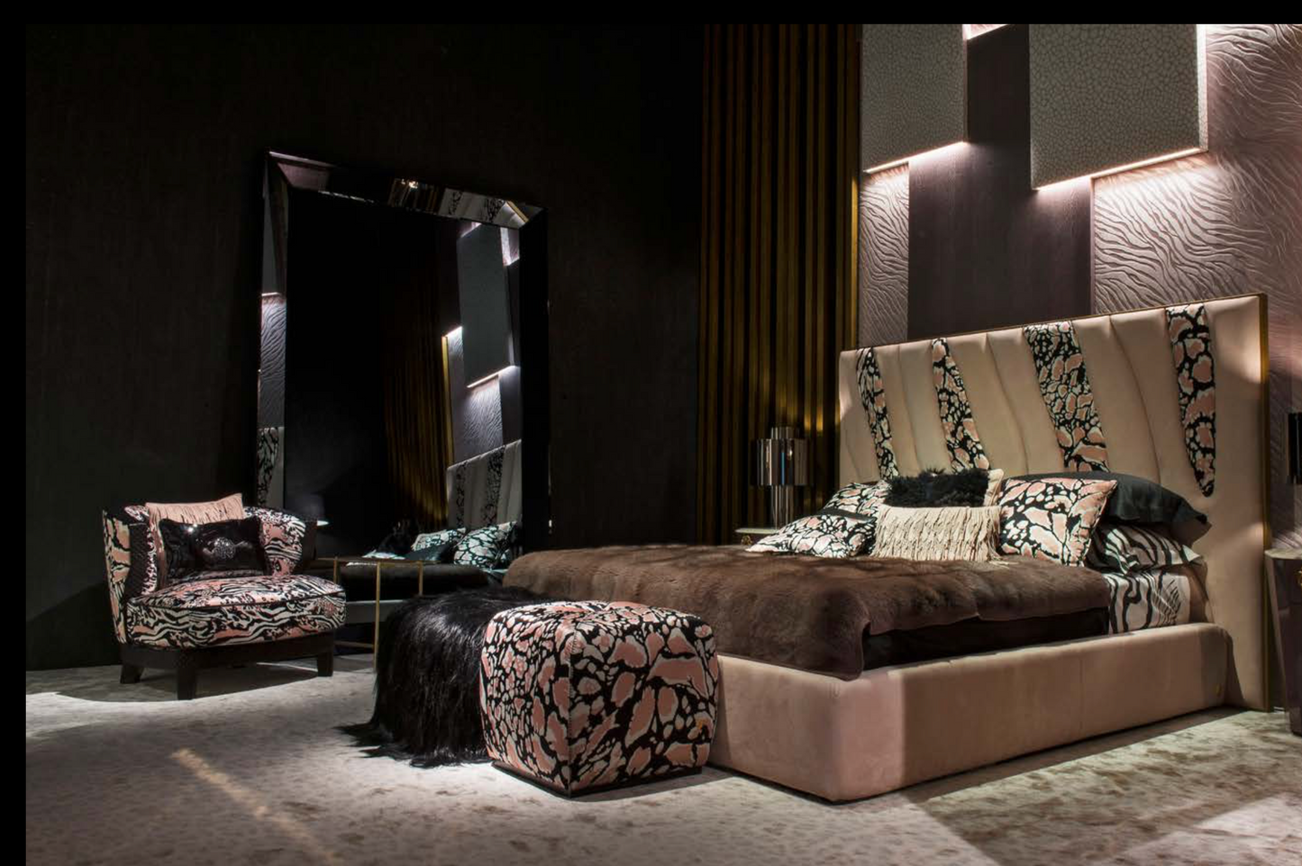 Roberto Cavalli Selfie Mirror