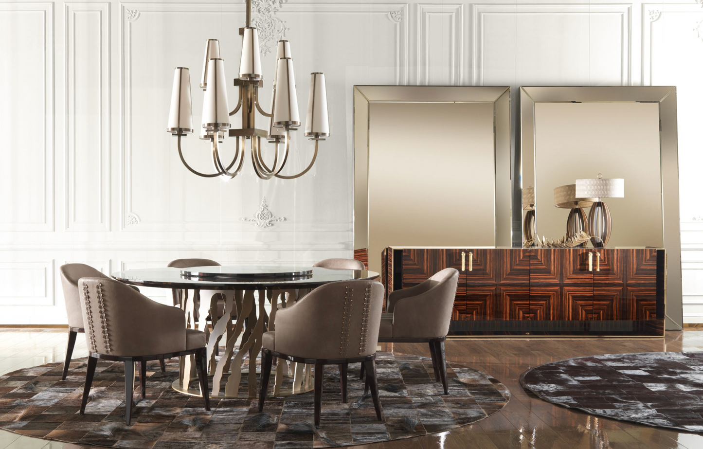 Roberto Cavalli Selfie Mirror
