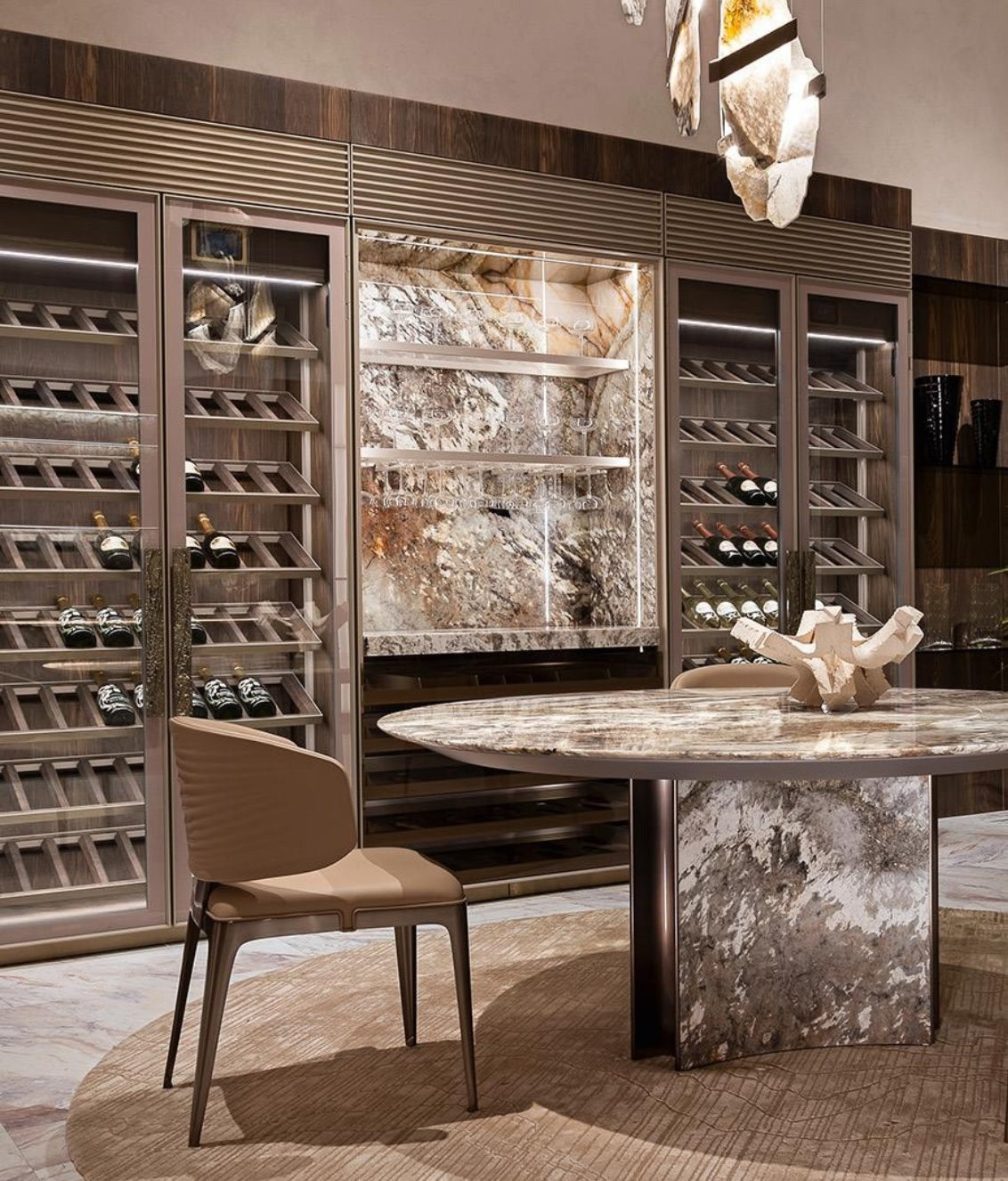 Visionnaire  Ronal Kitchen