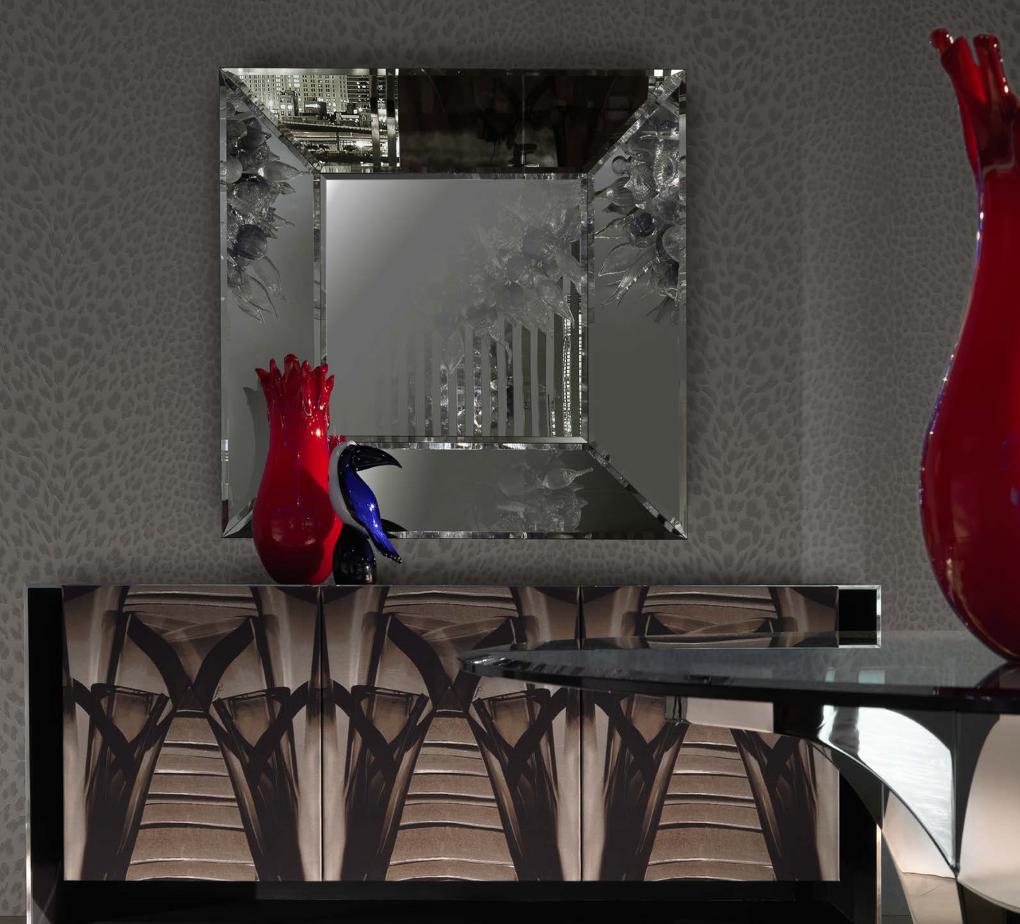 Roberto Cavalli Selfie Mirror