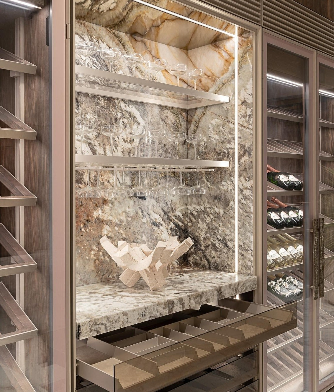 Visionnaire  Ronal Kitchen