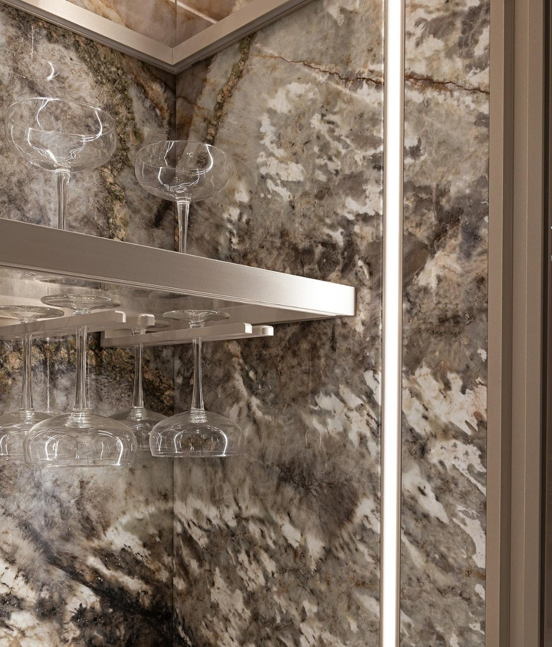Visionnaire  Ronal Kitchen