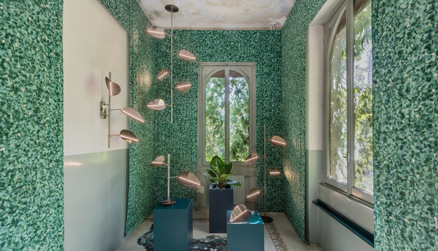 Visionnaire Aracea Floor Lamp