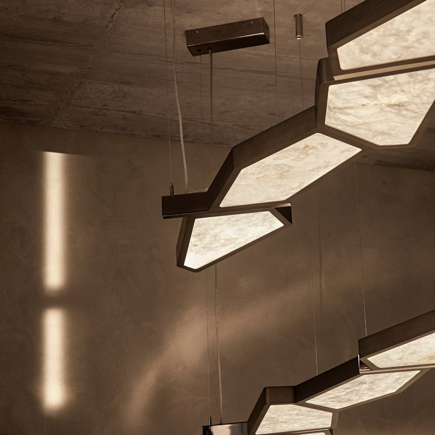 Visionnaire Astralis Lighting
