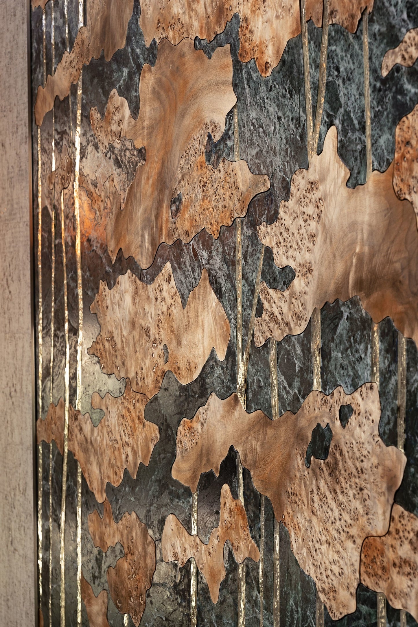 Visionnaire A Forest Wall Art