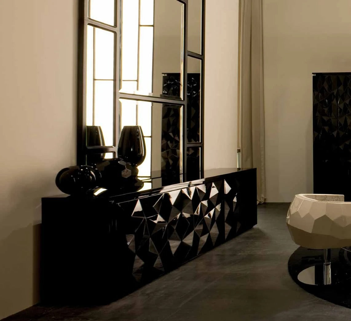 Fendi Madia Crystal Sideboard