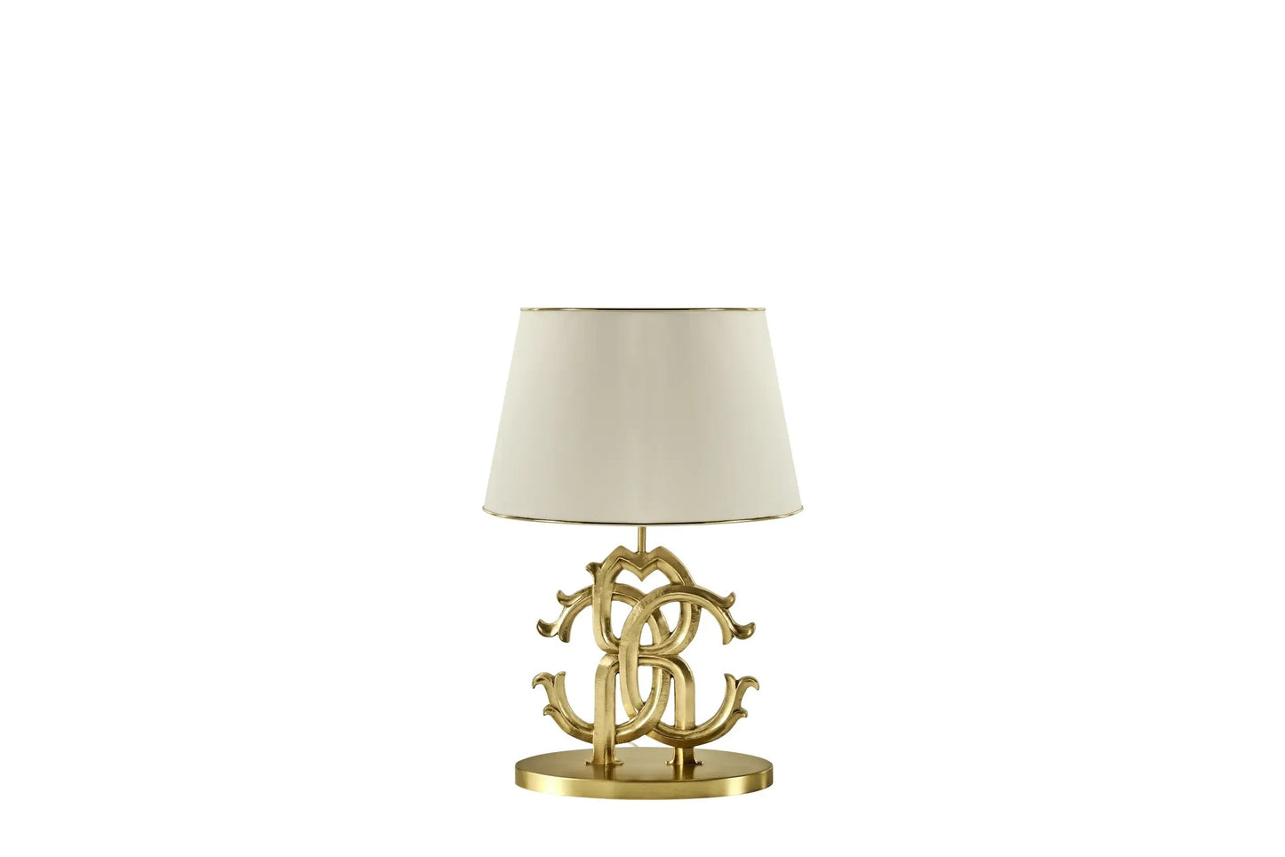 Roberto Cavalli Logo Lighting