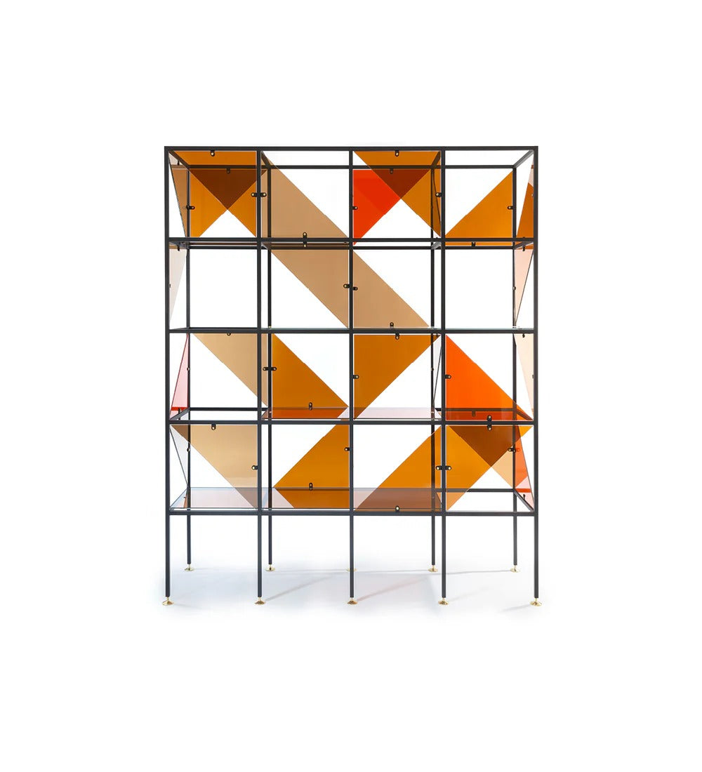 Fendi Matrice Bookshelf