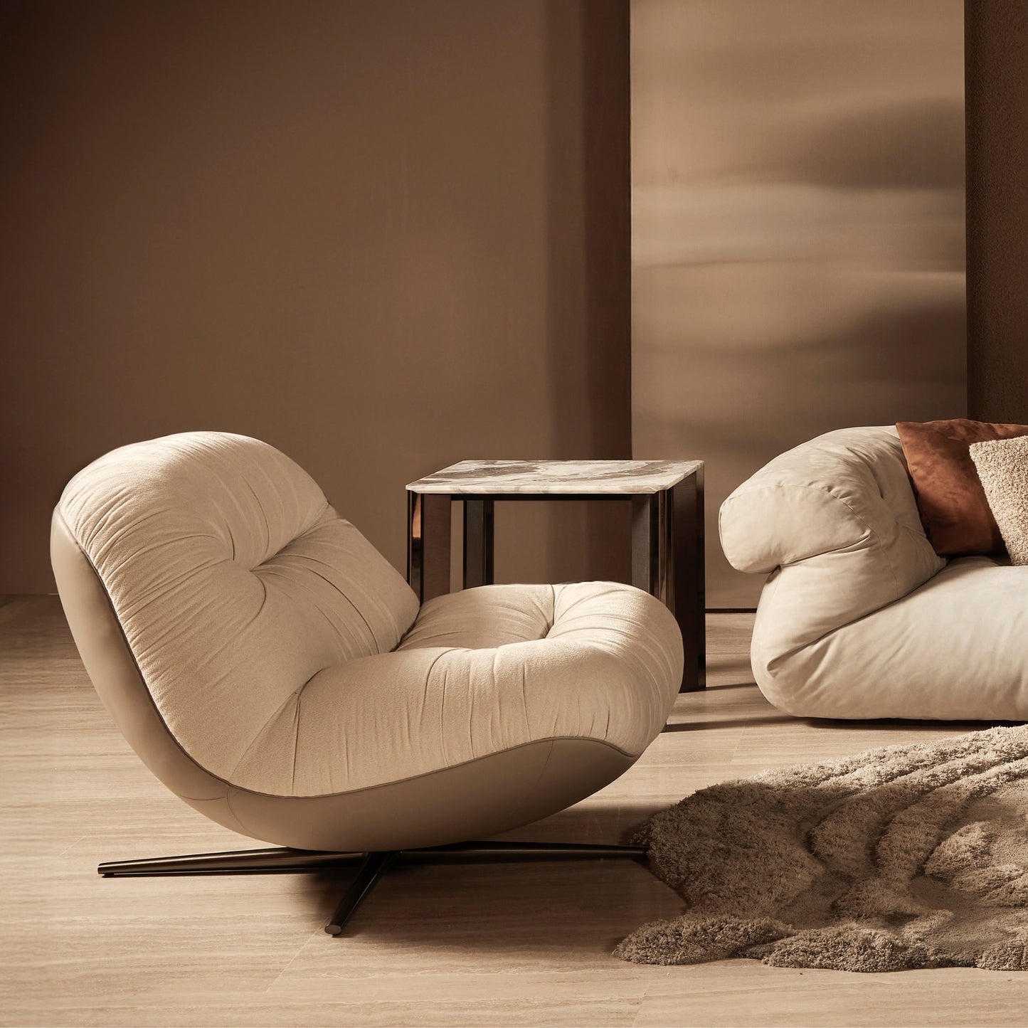 Visionnaire Aura Armchair