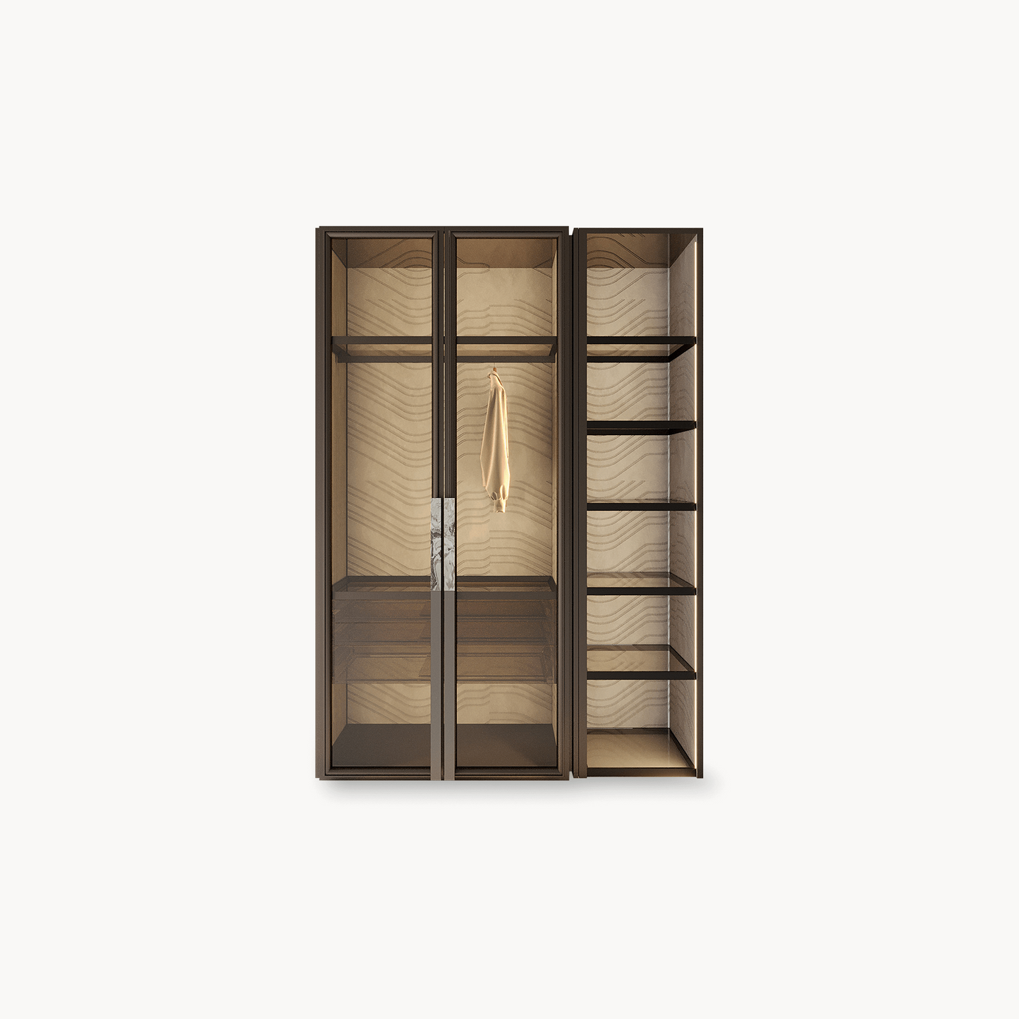 Visionnaire Eidos Wardrobe