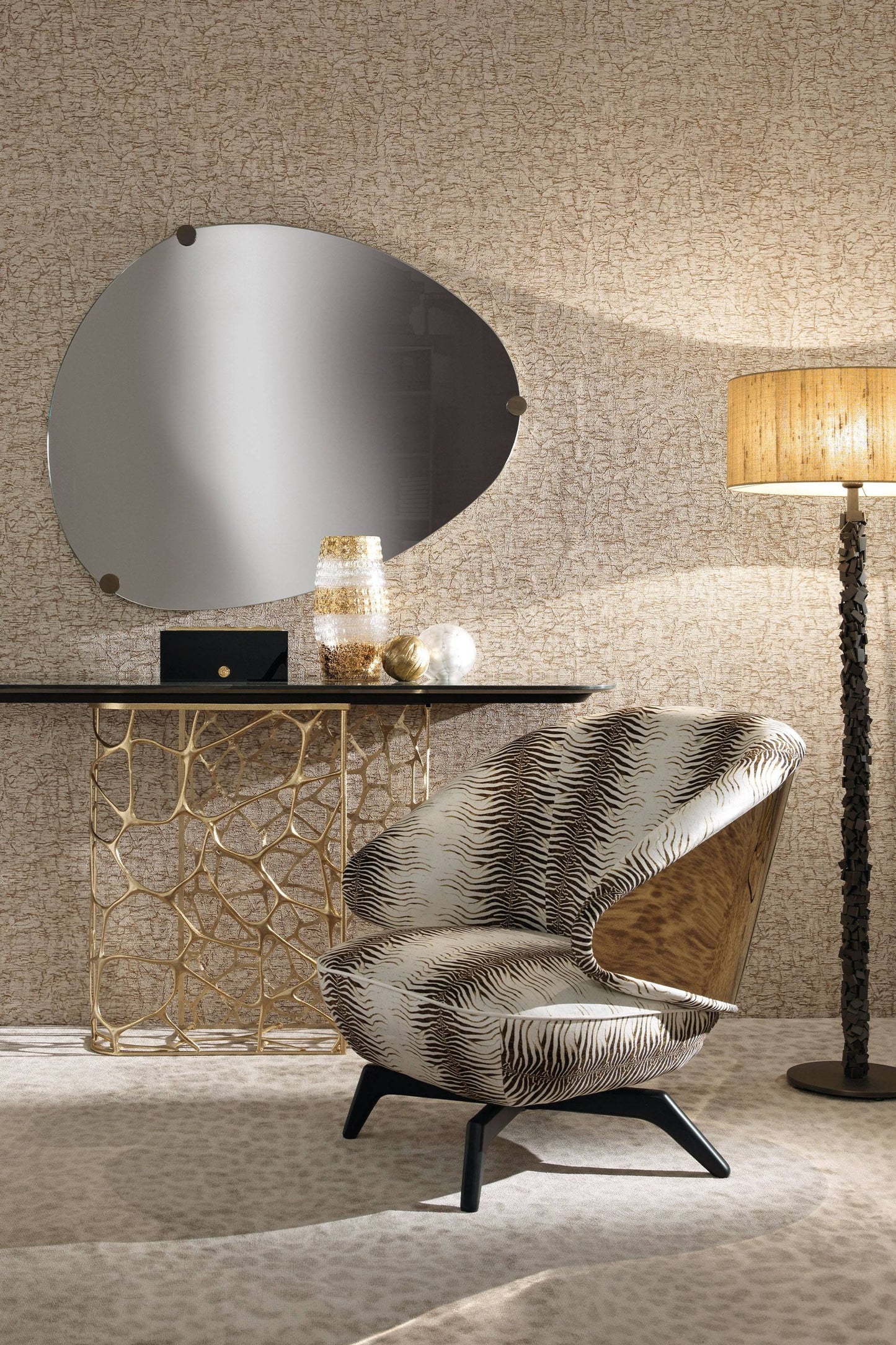 Roberto Cavalli Brick Lighting