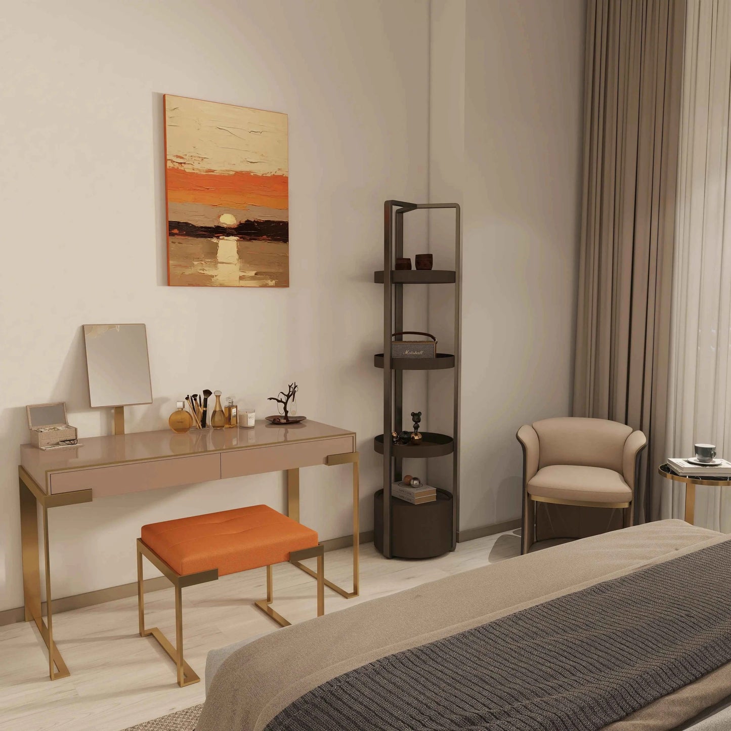 Fendi Aura Stool