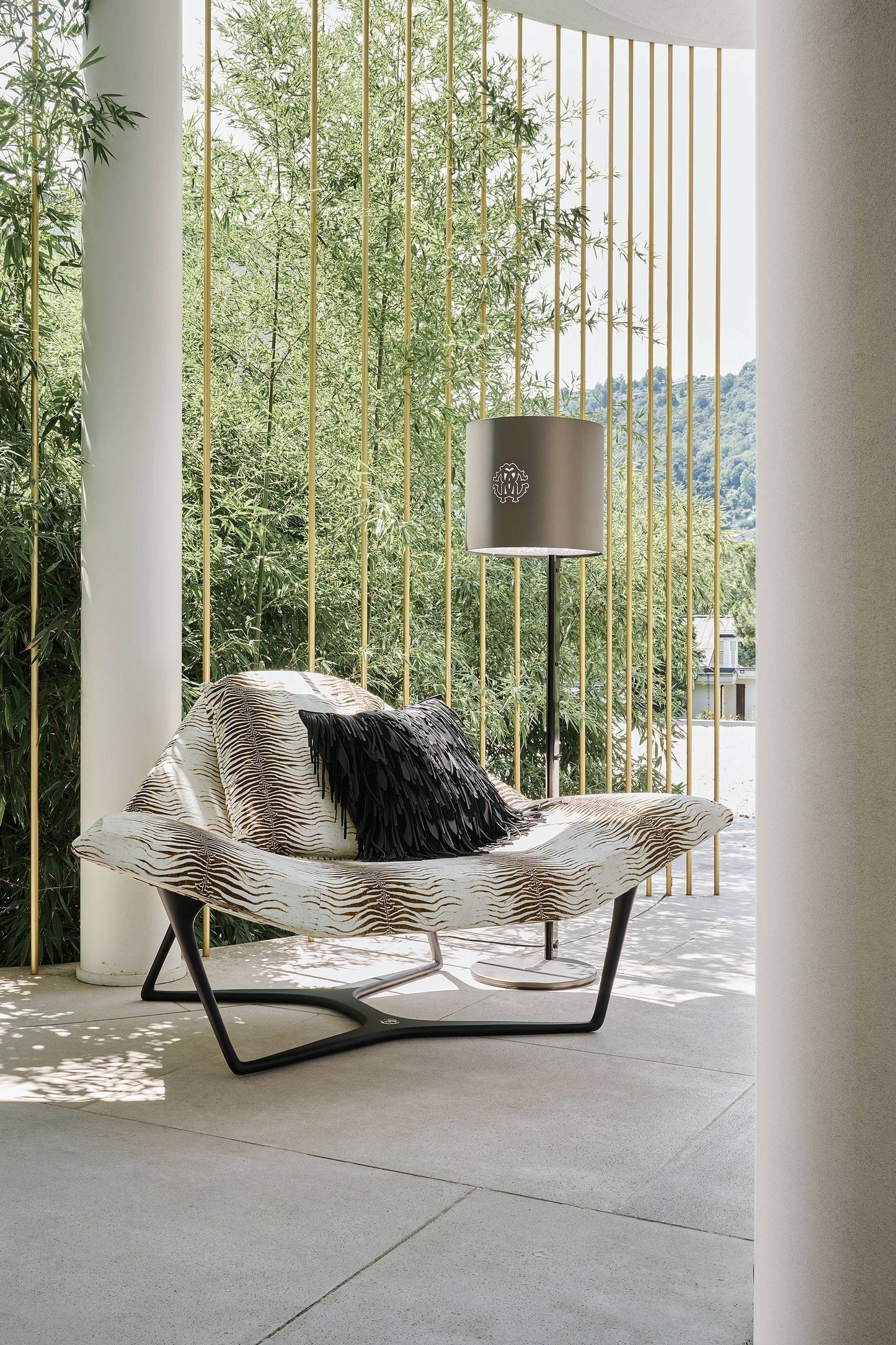 Roberto Cavalli Menai Lighting