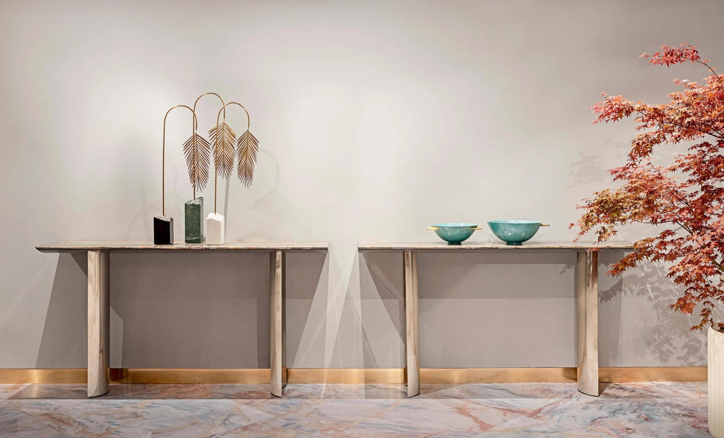 Vissionnaire Karnak Console Table