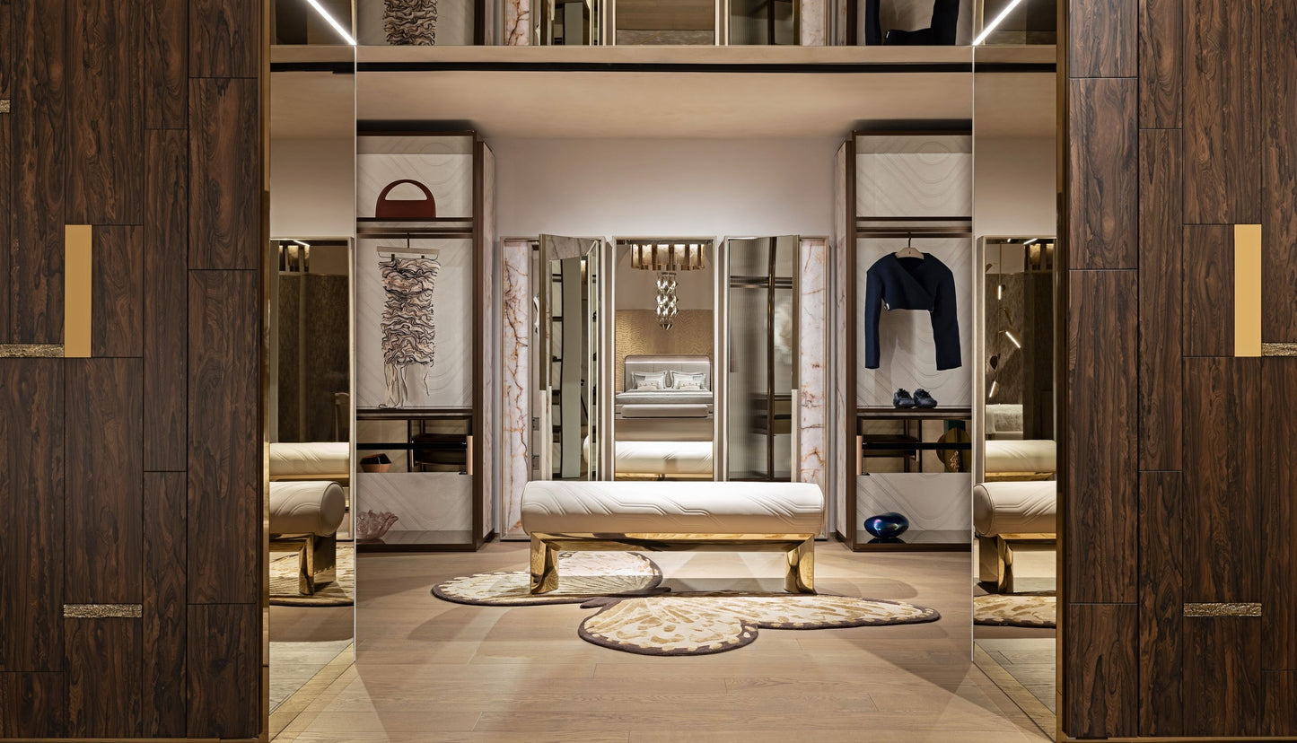 Visionnaire Eidos Wardrobe