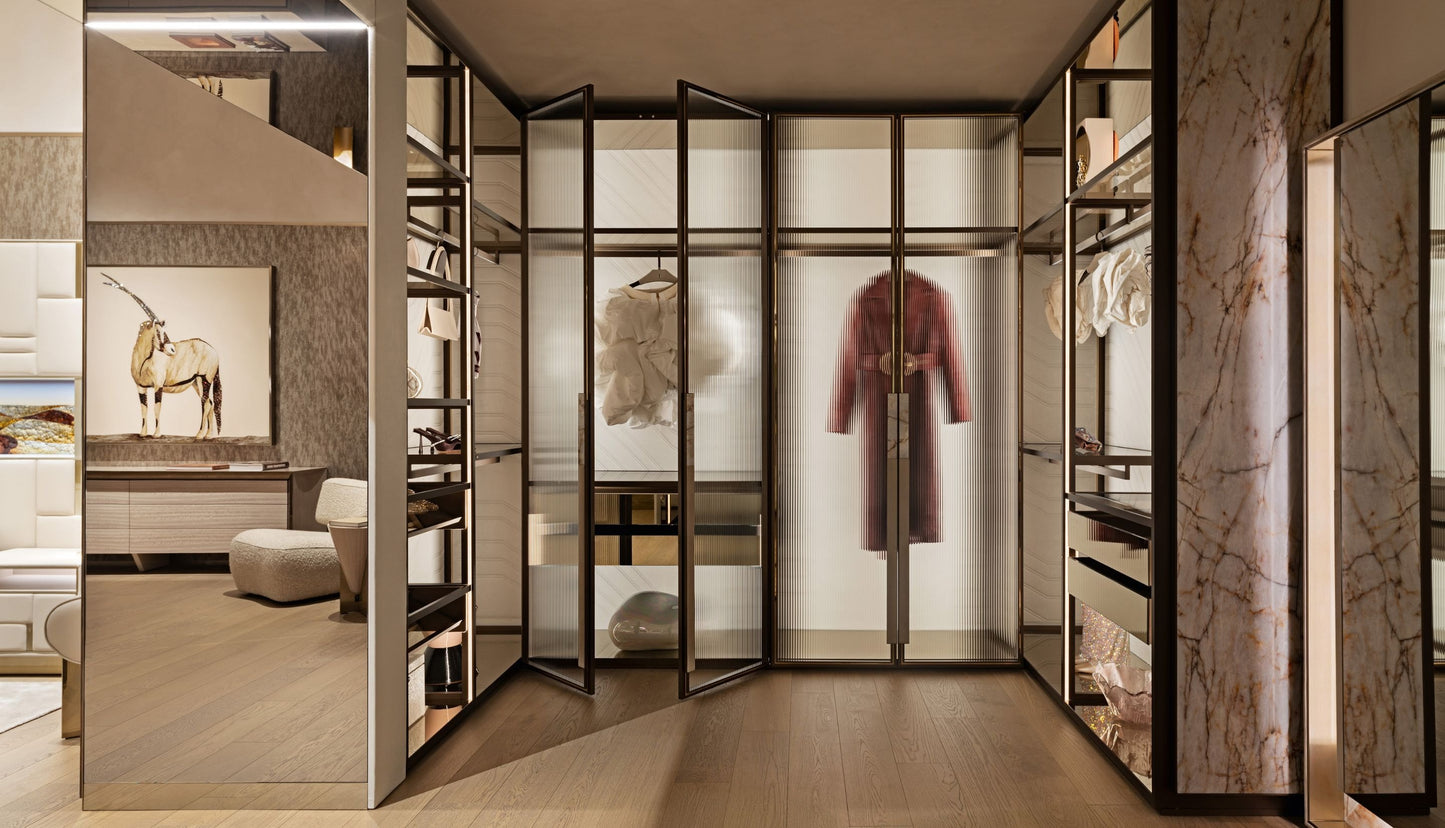 Visionnaire Eidos Wardrobe